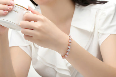 Pulsera de Circón Brillante - Image 16
