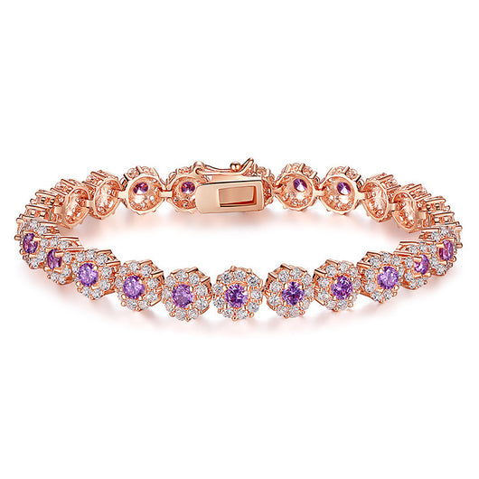 Pulsera de Circón Brillante - Image 17