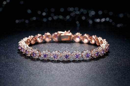 Pulsera de Circón Brillante - Image 19