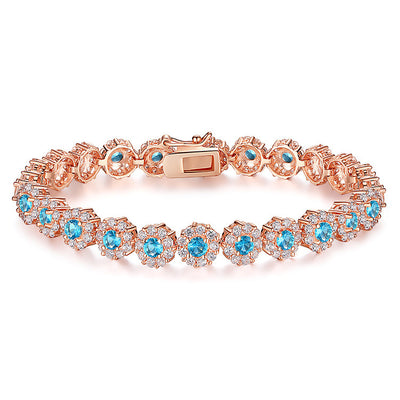 Pulsera de Circón Brillante - Image 20