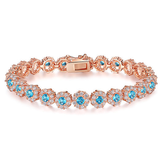 Pulsera de Circón Brillante - Image 20