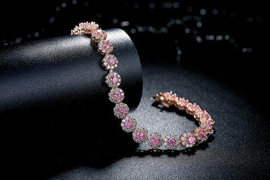 Pulsera de Circón Brillante - Image 23