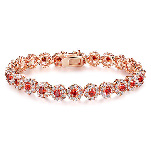 Pulsera de Circón Brillante - Image 24