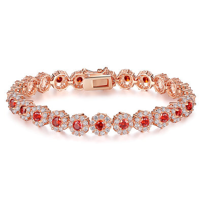 Pulsera de Circón Brillante - Image 24