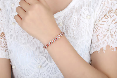 Pulsera de Circón Brillante - Image 25