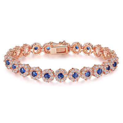 Pulsera de Circón Brillante - Image 27