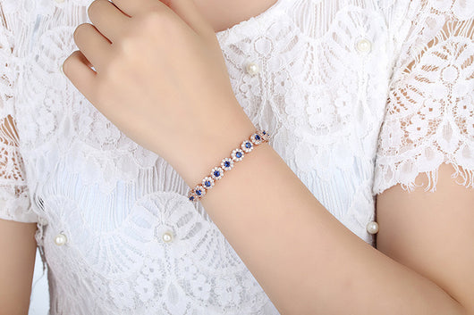 Pulsera de Circón Brillante - Image 28