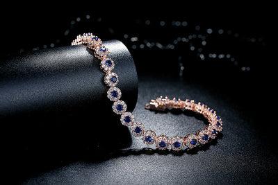 Pulsera de Circón Brillante - Image 29