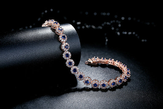 Pulsera de Circón Brillante - Image 29