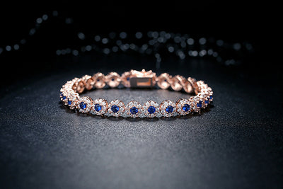 Pulsera de Circón Brillante - Image 30