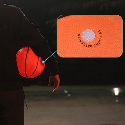 Balón de Baloncesto Luminoso LED - Image 10