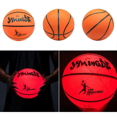 Balón de Baloncesto Luminoso LED - Image 11