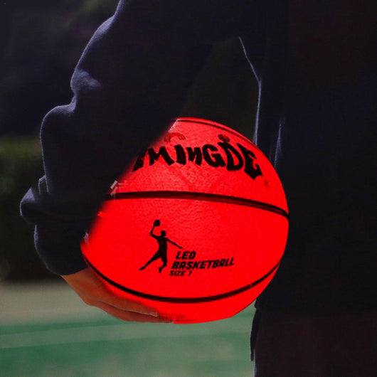 Balón de Baloncesto Luminoso LED - Image 12