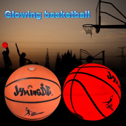 Balón de Baloncesto Luminoso LED - Image 16