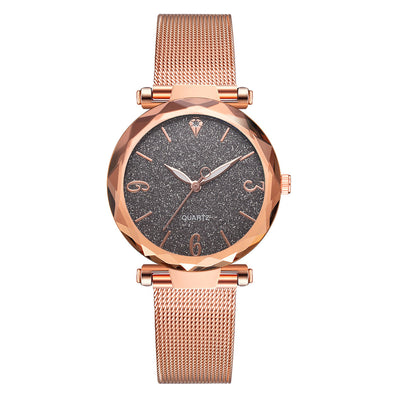 Reloj de malla metálica - Image 5