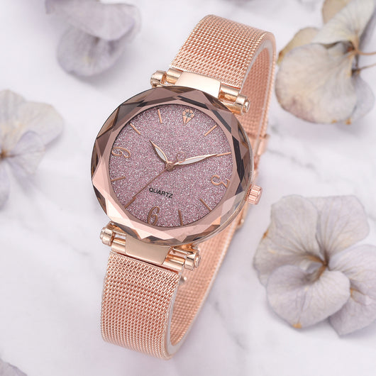 Reloj de malla metálica - Image 10