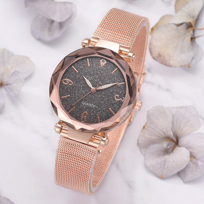 Reloj de malla metálica - Image 12