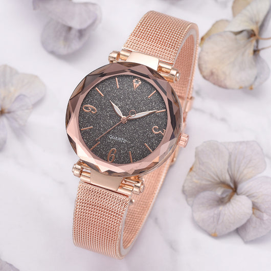 Reloj de malla metálica - Image 12
