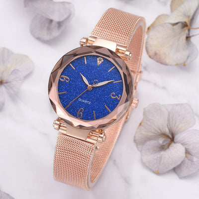 Reloj de malla metálica - Image 13