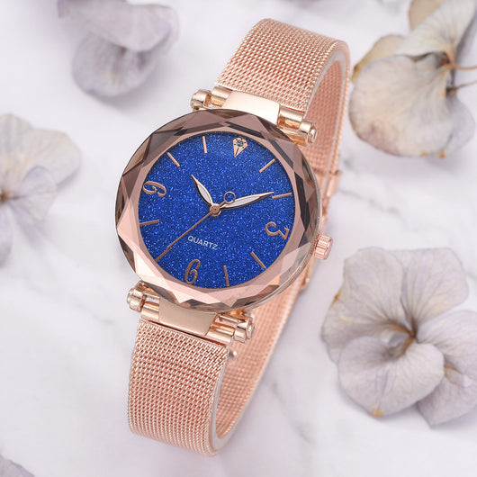 Reloj de malla metálica - Image 13