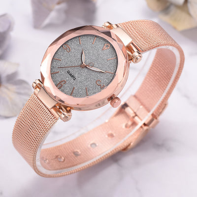 Reloj de malla metálica - Image 14