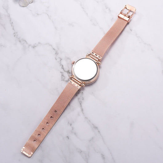 Reloj de malla metálica - Image 15