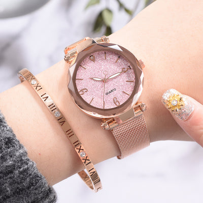 Reloj de malla metálica - Image 16