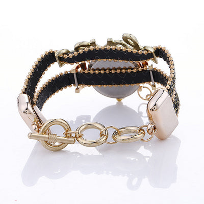 Reloj Pulsera con Lentejuelas - Image 18