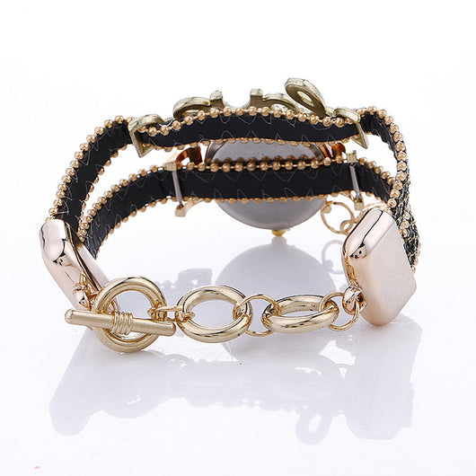 Reloj Pulsera con Lentejuelas - Image 18