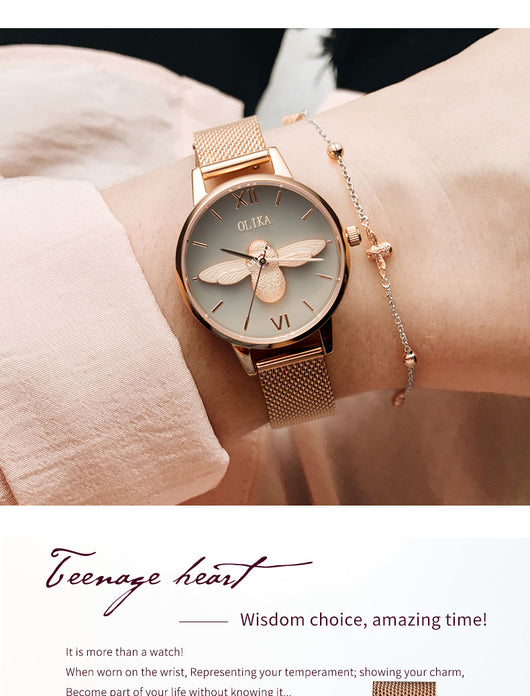 Reloj Lady Bee - Elegancia y Puntualidad - Image 7