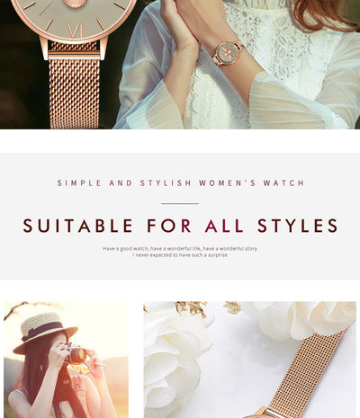 Reloj Lady Bee - Elegancia y Puntualidad - Image 10