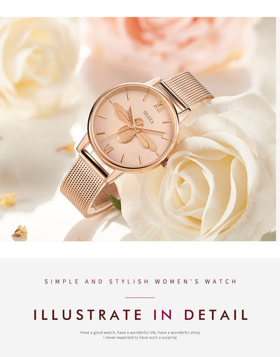 Reloj Lady Bee - Elegancia y Puntualidad - Image 12