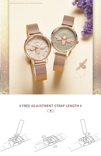 Reloj Lady Bee - Elegancia y Puntualidad - Image 14