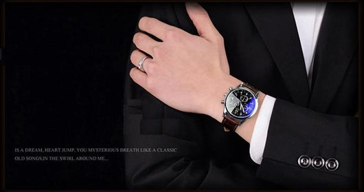 Reloj Empresarial Multifuncional para Hombre - Image 4