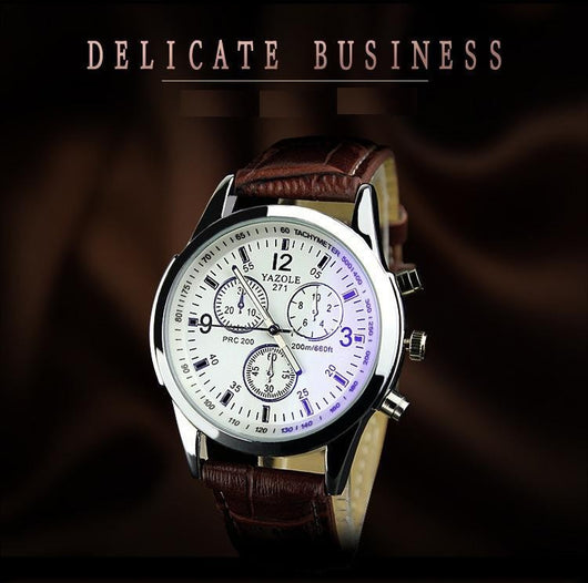 Reloj Empresarial Multifuncional para Hombre - Image 5