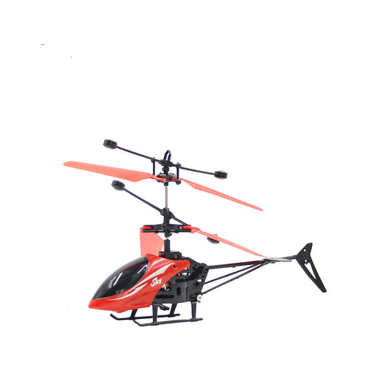 Avión de Control Remoto por Inducción Infrarroja - Juguete Volador Inteligente - Image 13