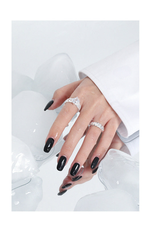 Anillo Temperamental Redstone Exagerado para Mujer - Image 13