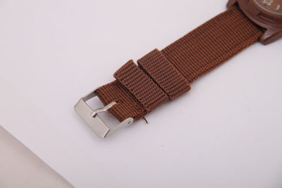 Reloj Militar con Correa Trenzada de Nylon - Image 14