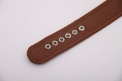 Reloj Militar con Correa Trenzada de Nylon - Image 15