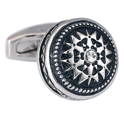 Gemelos de Negocios con Diamantes Franceses - Image 11