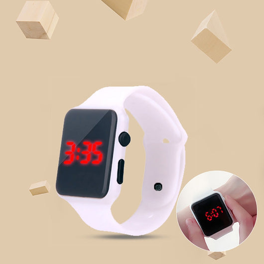 Reloj Electrónico LED Creativo - Image 13