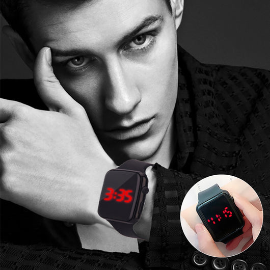 Reloj Electrónico LED Creativo - Image 14