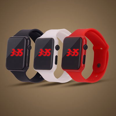 Reloj Electrónico LED Creativo - Image 15