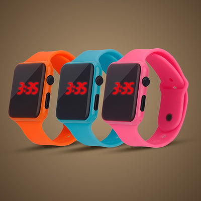 Reloj Electrónico LED Creativo - Image 16