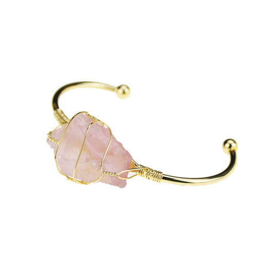 Pulsera de Cristal Natural Energizante - Image 9