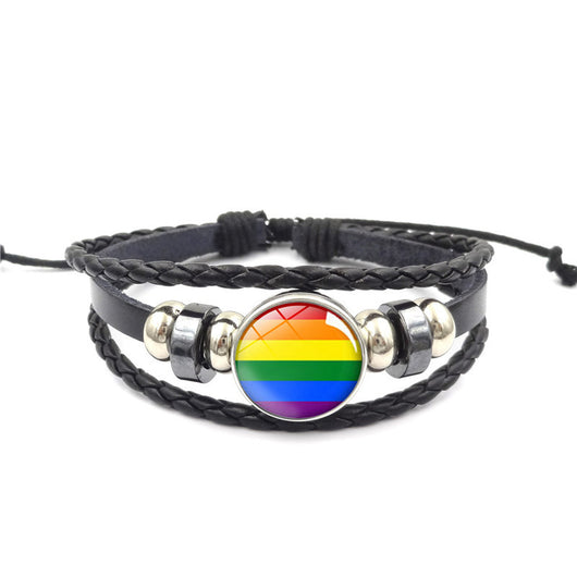 Pulsera Tejida Time Gem - Image 5