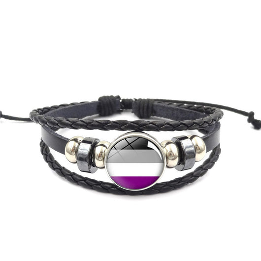 Pulsera Tejida Time Gem - Image 9