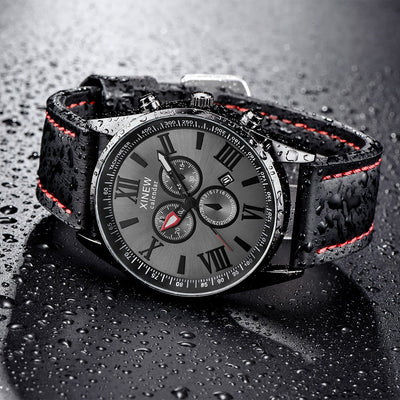 Reloj de Cuarzo XINEW con Calendario - Image 9