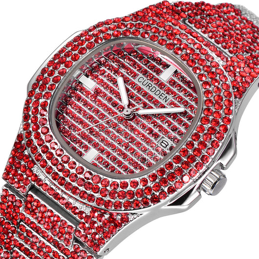 Reloj de Acero Inoxidable para Hombre - Image 16