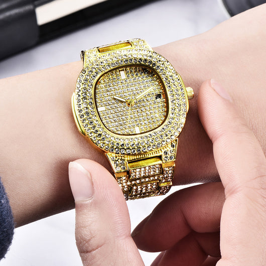 Reloj de Acero Inoxidable para Hombre - Image 17